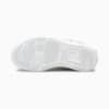 Изображение Puma Детские кеды Rebound JOY Kids' Trainers #4: Puma White-Puma White-Limestone