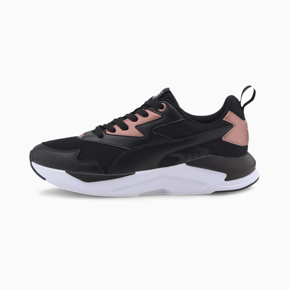 Зображення Puma Кросівки X-Ray Lite Wmn's Metallic #1: Puma Black-Puma Black-Rose Gold