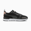 Зображення Puma Кросівки R78 Metallic Women's Trainers #5: Puma Black-Puma Black-Rose Gold