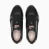 Зображення Puma Кросівки R78 Metallic Women's Trainers #6: Puma Black-Puma Black-Rose Gold