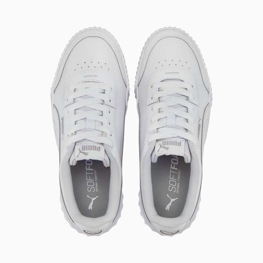 

PUMA - female - Кеды Carina Lift TW Women's Trainers – Puma White-Puma White –, Белый