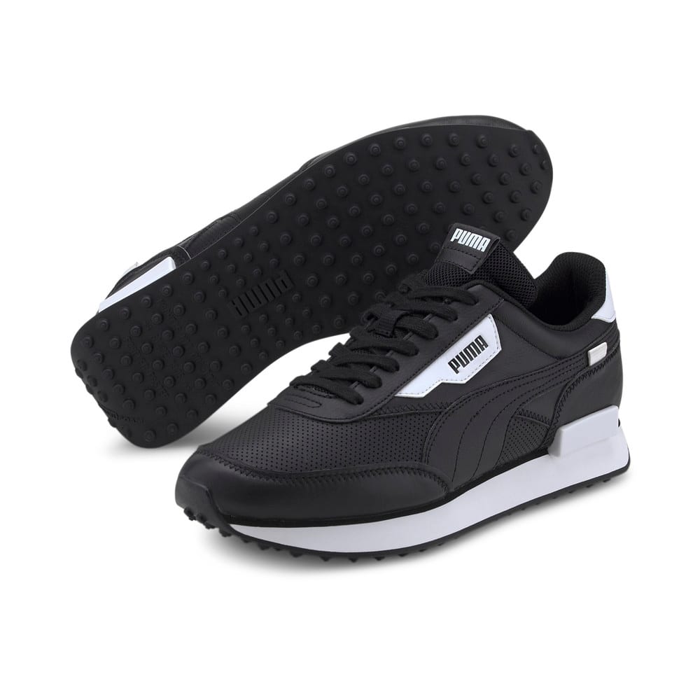 Zapatillas Future Rider Contrast | Negro | PUMA
