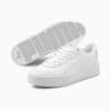 Зображення Puma Кеди Skye Women's Trainers #2: Puma White-Puma White-Puma Silver-Gray Violet