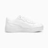 Зображення Puma Кеди Skye Women's Trainers #5: Puma White-Puma White-Puma Silver-Gray Violet