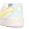 Изображение Puma Кеды Skye Women's Trainers #7: Whisper White-Yellow Pear-Blue Glow-Cloud Pink