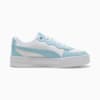 Изображение Puma Кеды Skye Women's Trainers #5: Puma White-Dream Blue