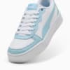 Изображение Puma Кеды Skye Women's Trainers #6: Puma White-Dream Blue
