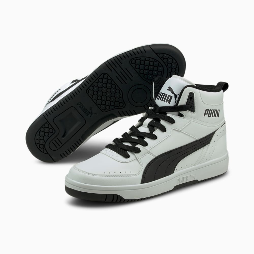 Изображение Puma Кеды PUMA Rebound JOY #2: Puma White-Puma Black