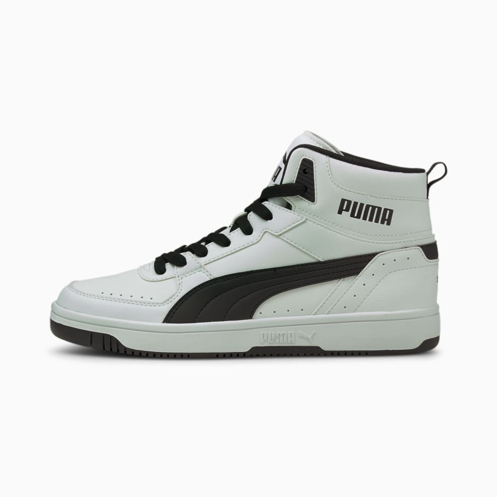 Зображення Puma Кеди PUMA Rebound JOY #1: Puma White-Puma Black