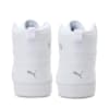 Изображение Puma Кеды PUMA Rebound JOY #3: Puma White-Puma White-Limestone