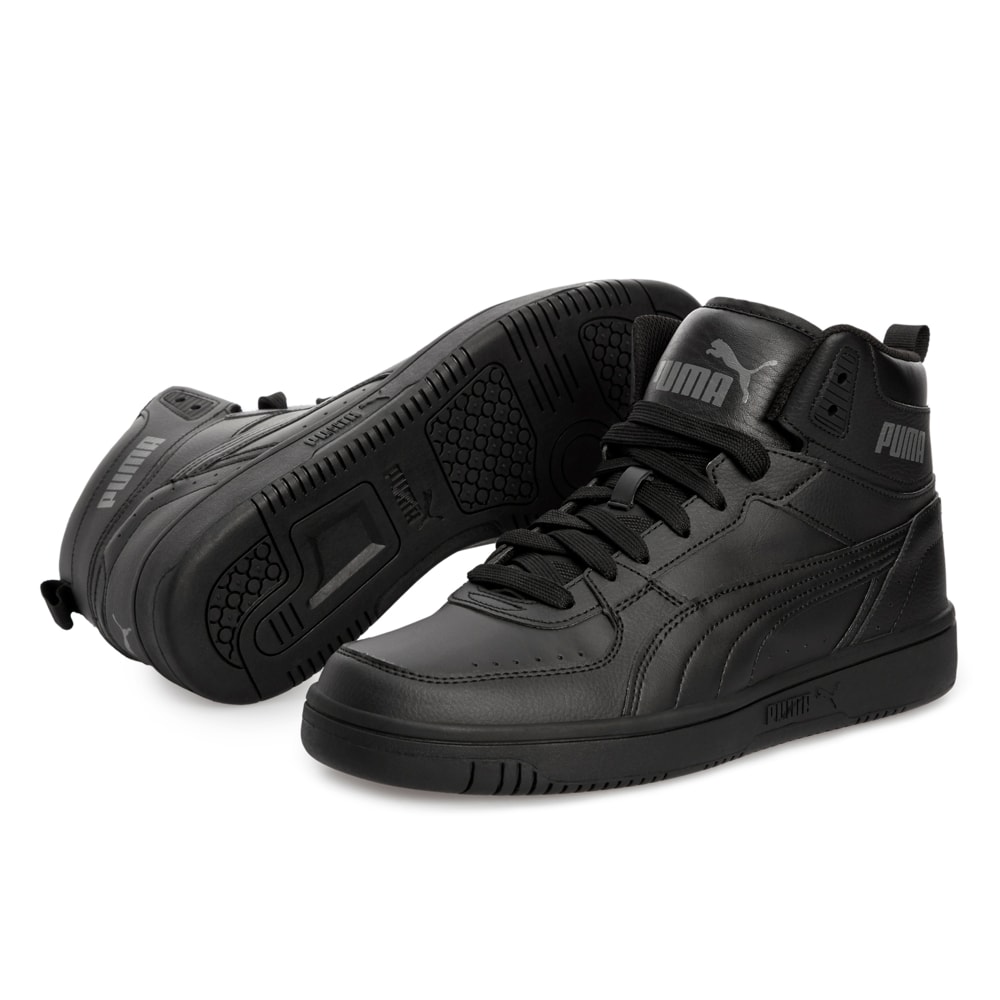 Зображення Puma Кеди PUMA Rebound JOY #2: Puma Black-Puma Black-CASTLEROCK