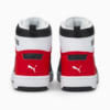 Зображення Puma Кеди PUMA Rebound JOY #3: Puma White-Puma Black-High Risk Red-Puma White