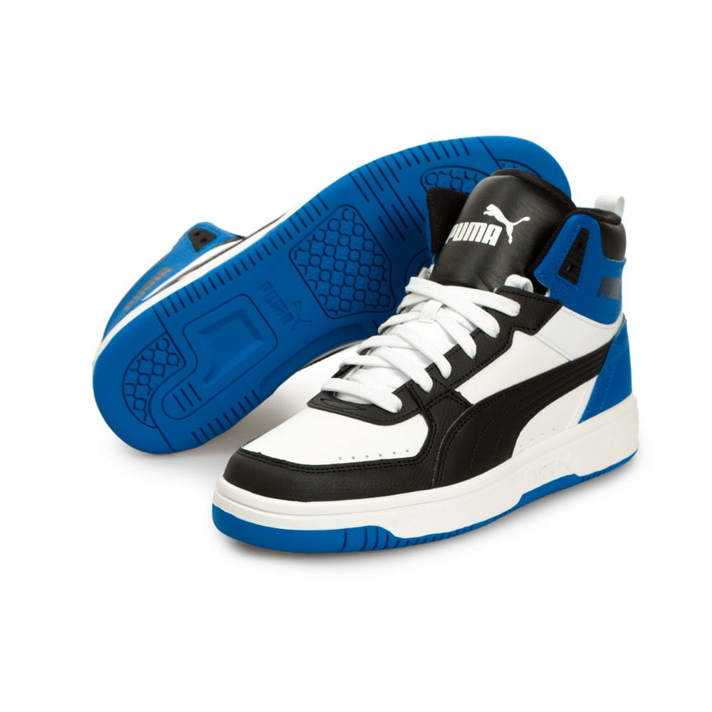 фото Кеды puma rebound joy