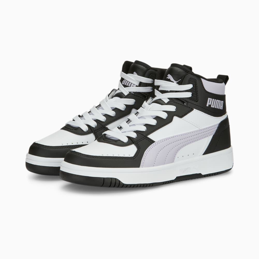 Puma rebound high clearance tops