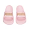 Изображение Puma Шлепанцы Divecat v2 Lite Slide #4: Chalk Pink-Puma Team Gold