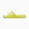 Изображение Puma Шлепанцы Divecat v2 Lite Slide #1: Lime Sheen-PUMA White