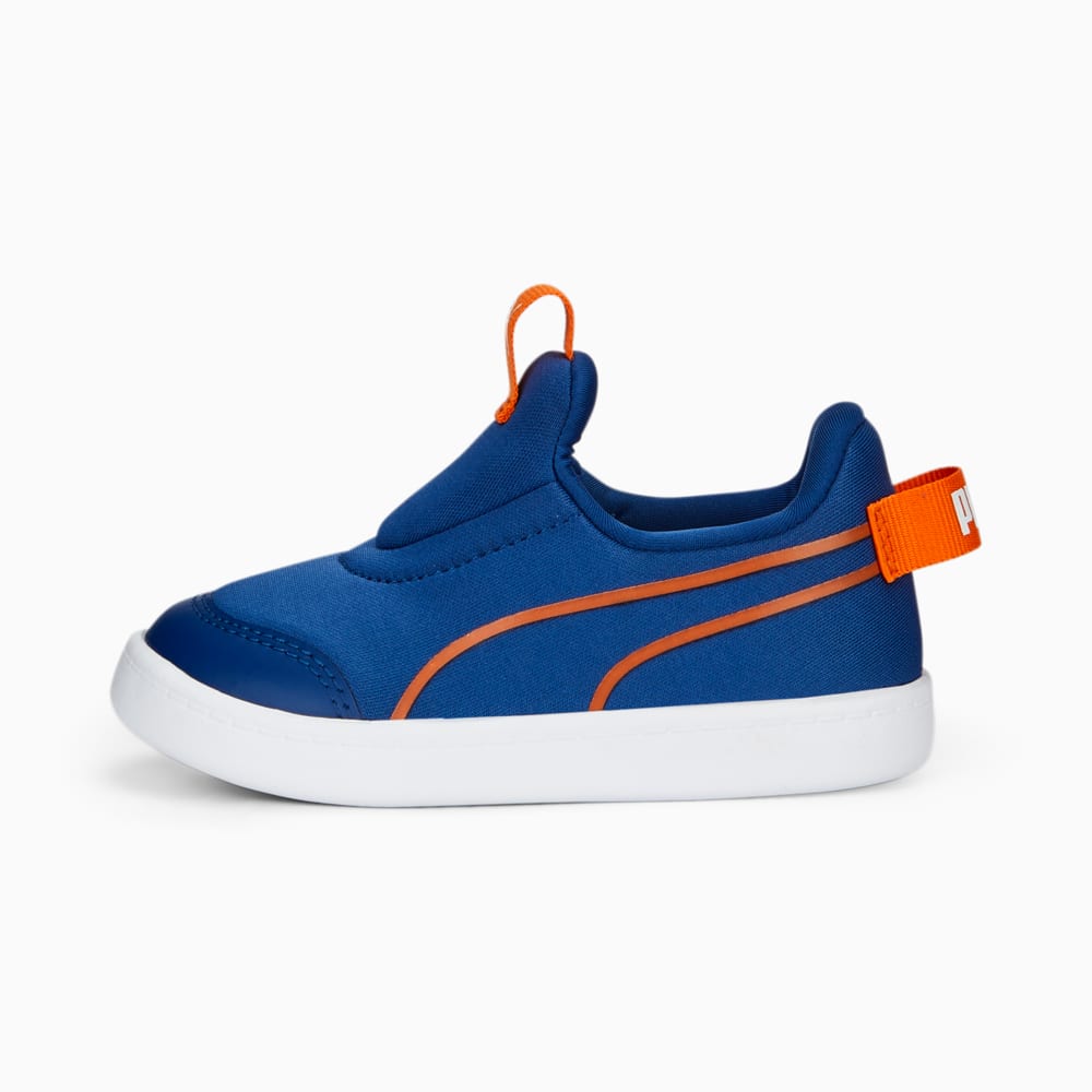 Image Puma Courtflex v2 Slip-On Babies' Trainers #1