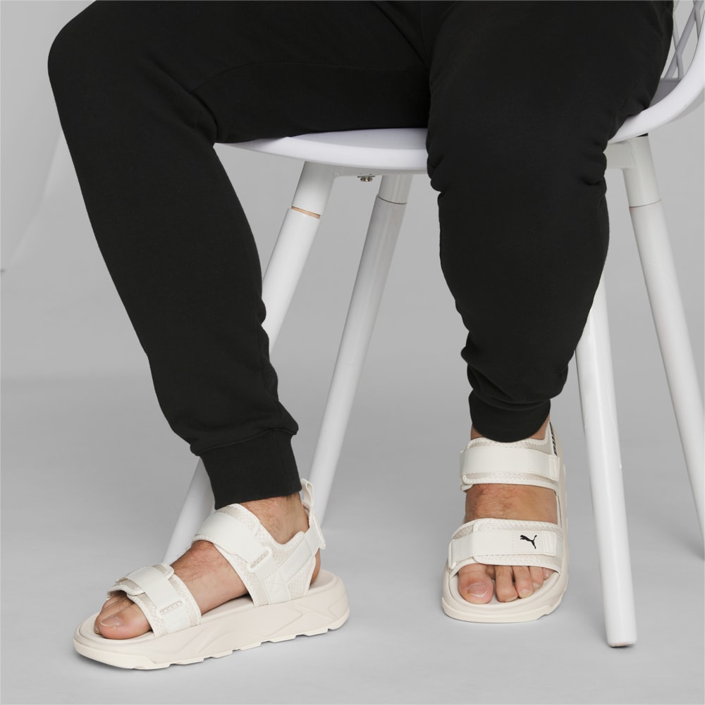 Puma jiff sandals top
