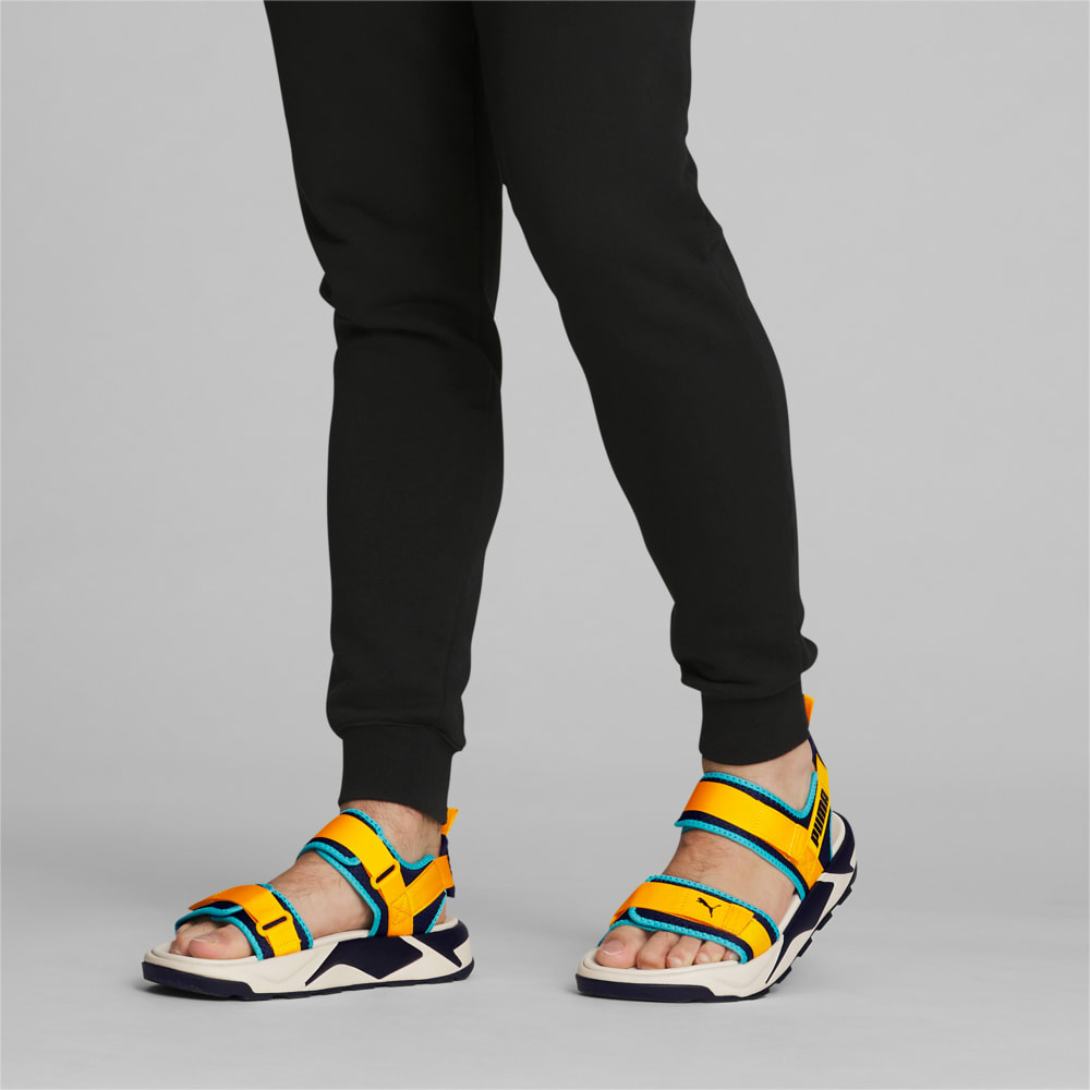 Изображение Puma Сандалии RS Sandals #2: Peacoat-Spectra Yellow