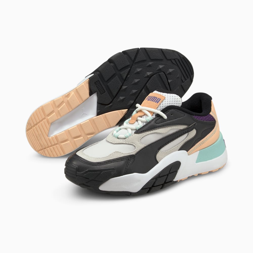 Изображение Puma 374866 #2: Puma Black-Peach Parfait