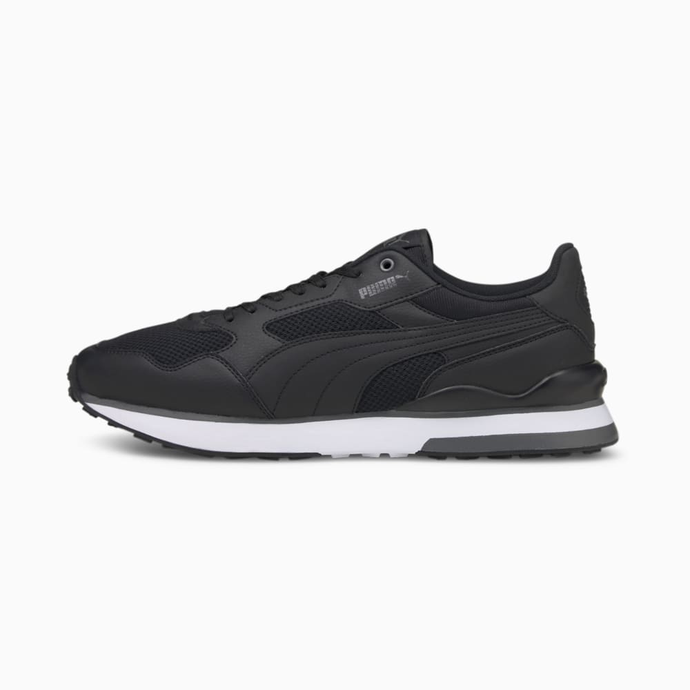 Зображення Puma Кросівки R78 FUTR Trainers #1: Puma Black-Puma Black