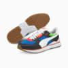 Изображение Puma 374895 #2: Puma Black-Puma White-Future Blue