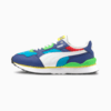 Зображення Puma Кросівки R78 FUTR Trainers #1: Limoges-Puma White-Hawaiian Ocean