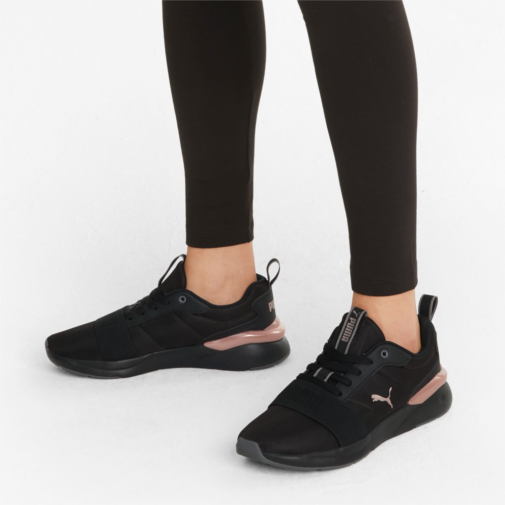 Изображение Puma 374897 #2: Puma Black-Rose Gold