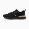 Зображення Puma Кросівки Rose Plus Women's Trainers #1: Puma Black-Rose Gold