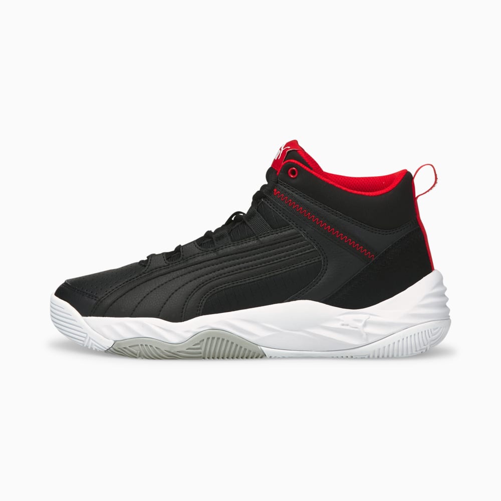 Зображення Puma Кросівки Rebound Future Evo Trainers #1: Puma Black-Puma Black-High Risk Red-Puma White