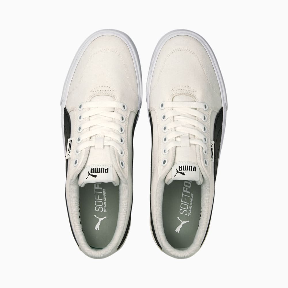 

PUMA - male - Кеды C-Skate Vulc Trainers – Puma White-Puma Black –, Черный