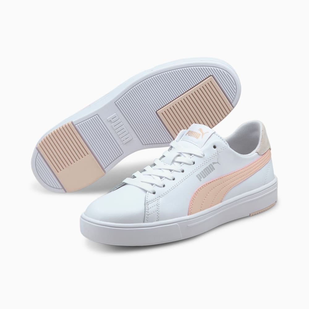 Изображение Puma Кеды Serve Pro Lite Trainers #2