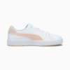 Изображение Puma Кеды Serve Pro Lite Trainers #5: Puma White-Cloud Pink-Puma Silver