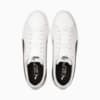 Изображение Puma Кеды Serve Pro Lite Trainers #6: Puma White-Puma Black-Puma Team Gold
