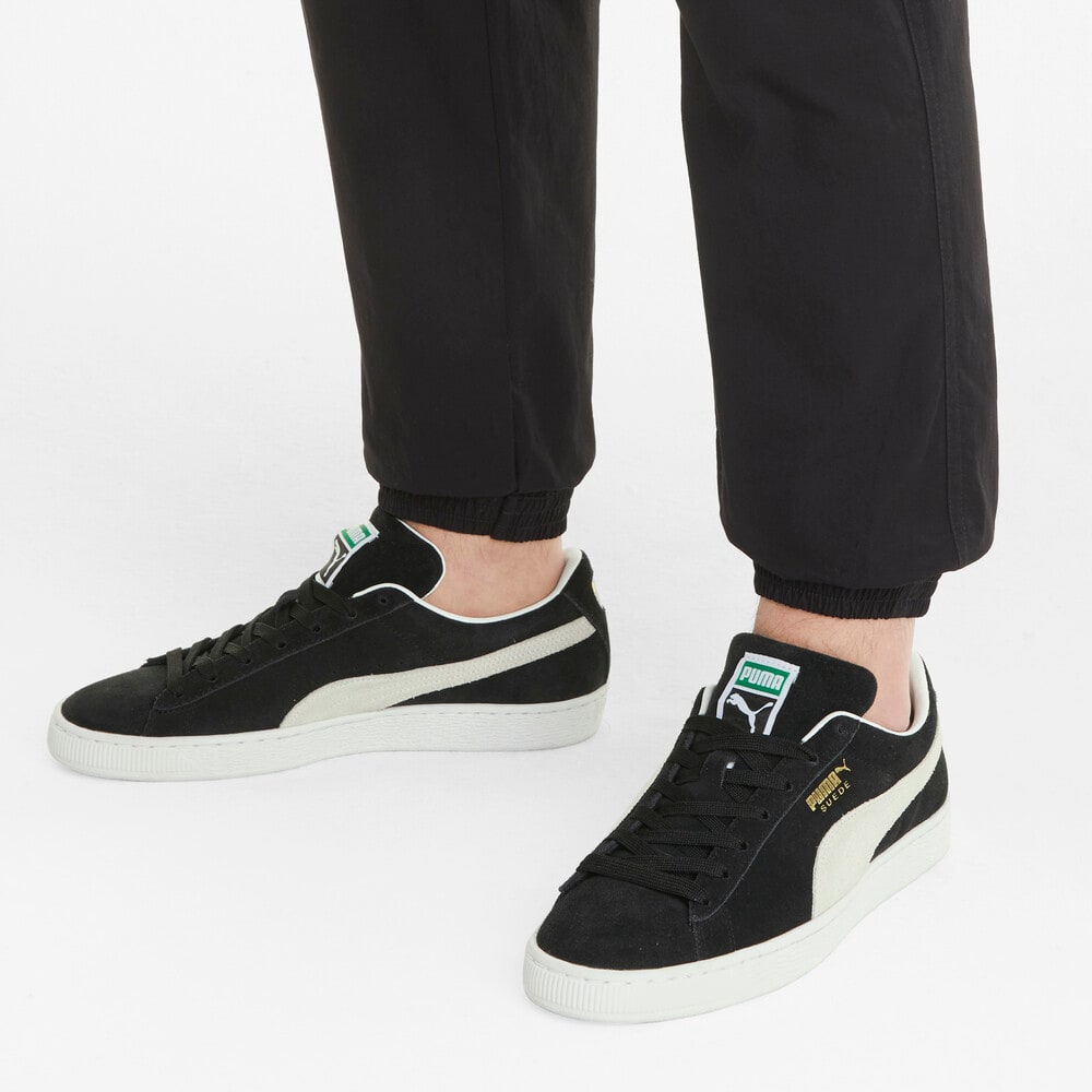 Suede Classic Xxi Trainers Black Puma Puma South Africa Official Shopping Site 