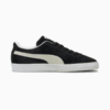 Puma classic clearance white and black
