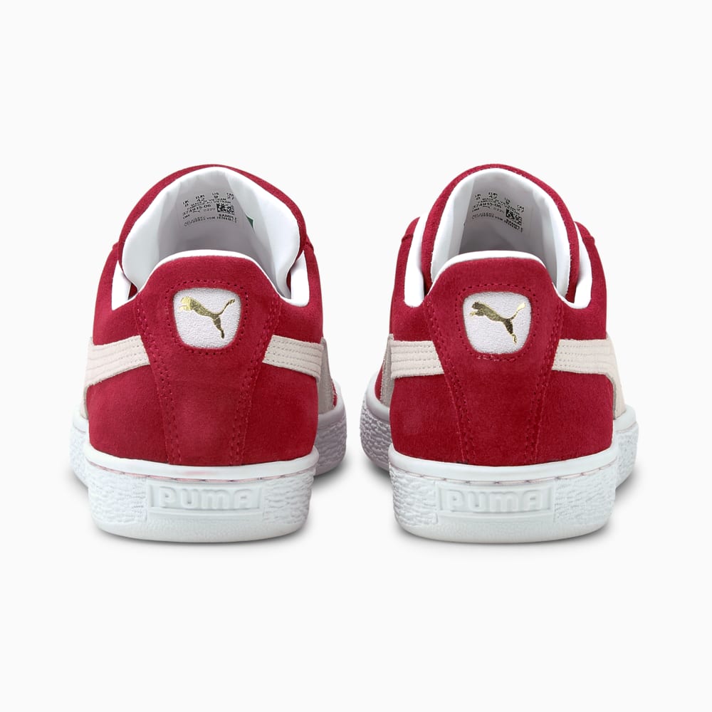 Zapatos puma rojos de mujer 80 discount