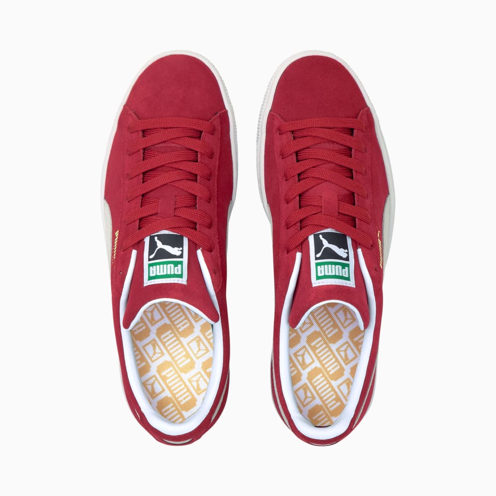 Zapatillas Suede Classic Xxi Rojo Puma
