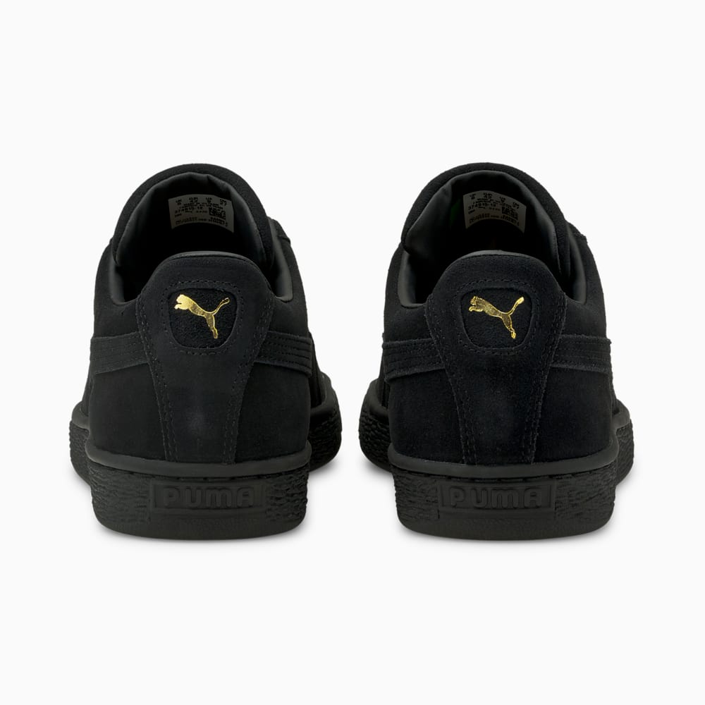 Zapatillas Suede Classic Xxi Negro Puma