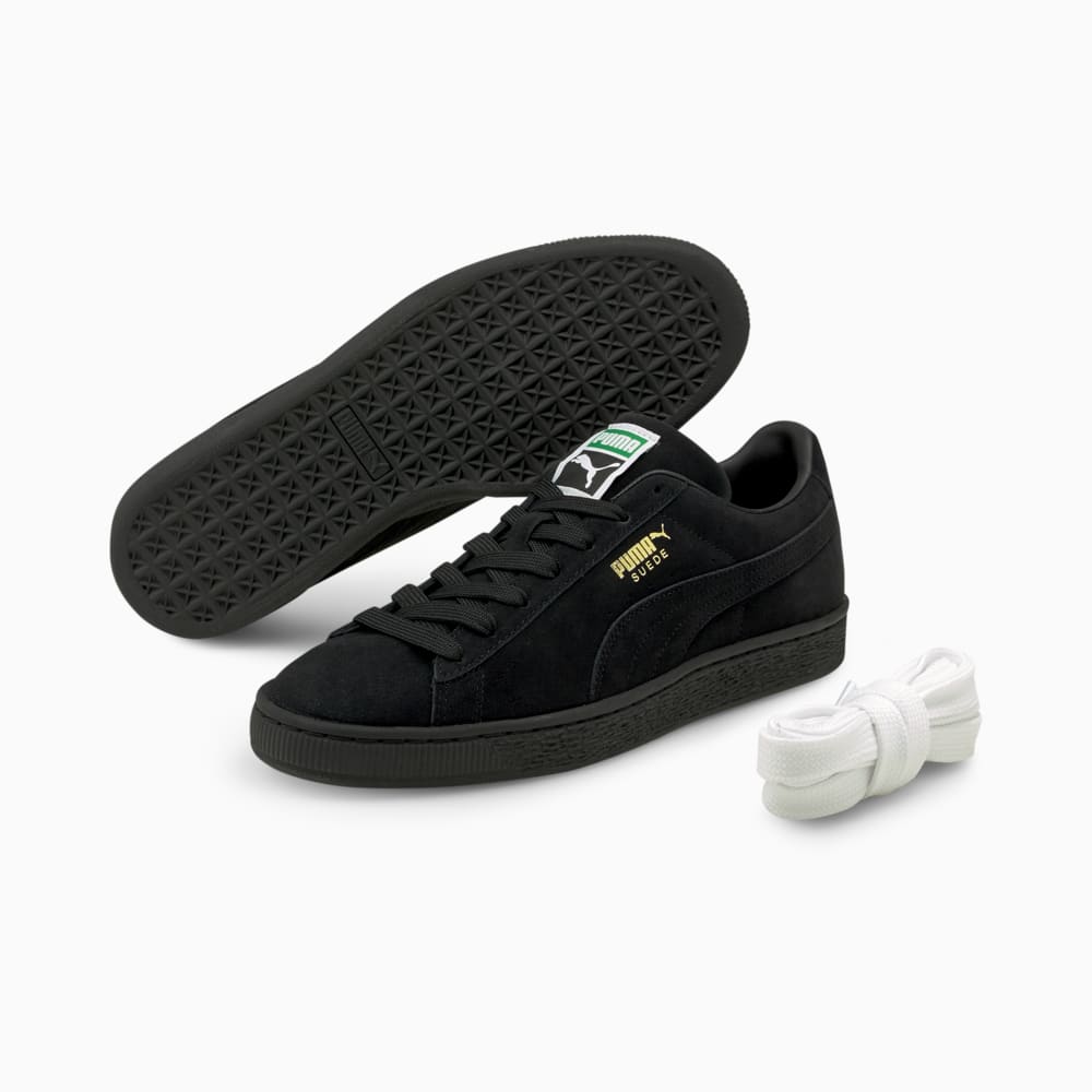 Zapatillas Suede Classic Xxi Negro Puma