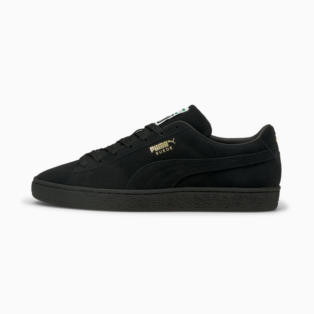 Zapatillas Suede Classic | Negro Puma