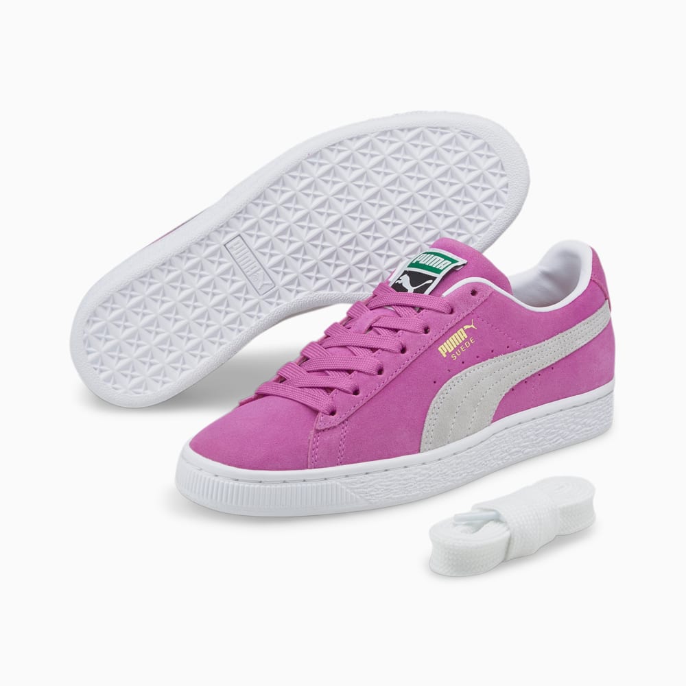 Изображение Puma Кеды Suede Classic XXI Trainers #2: Opera Mauve-Puma White