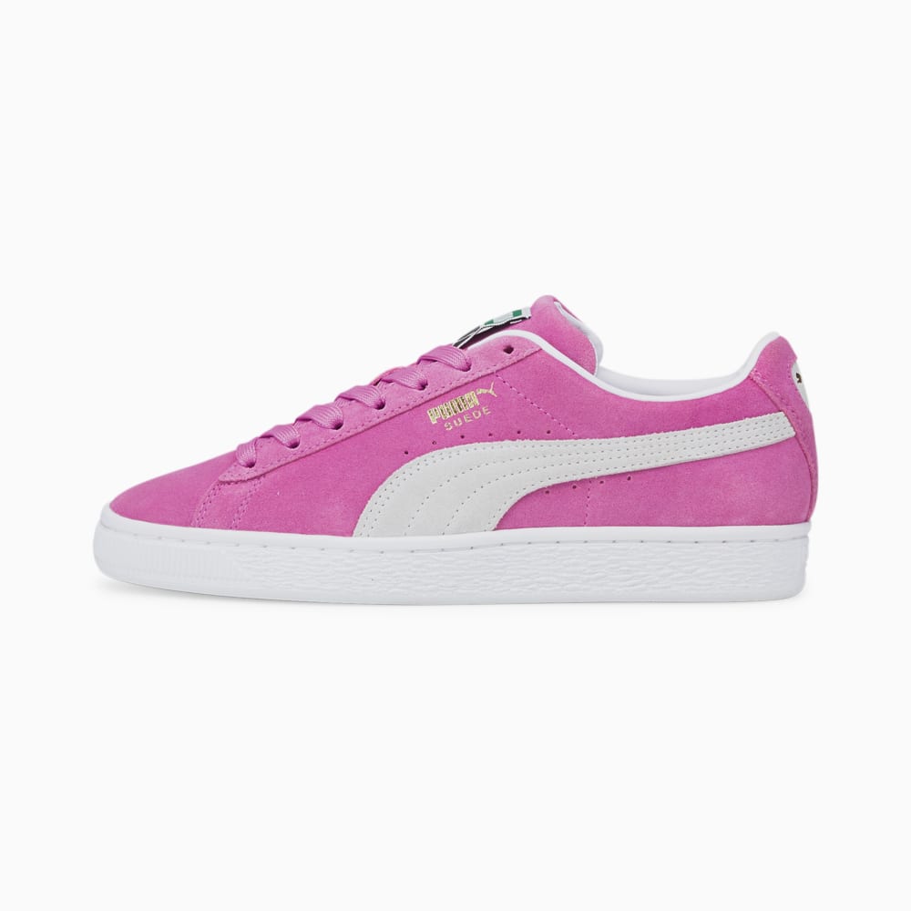 Зображення Puma Кеди Suede Classic XXI Trainers #1: Opera Mauve-Puma White