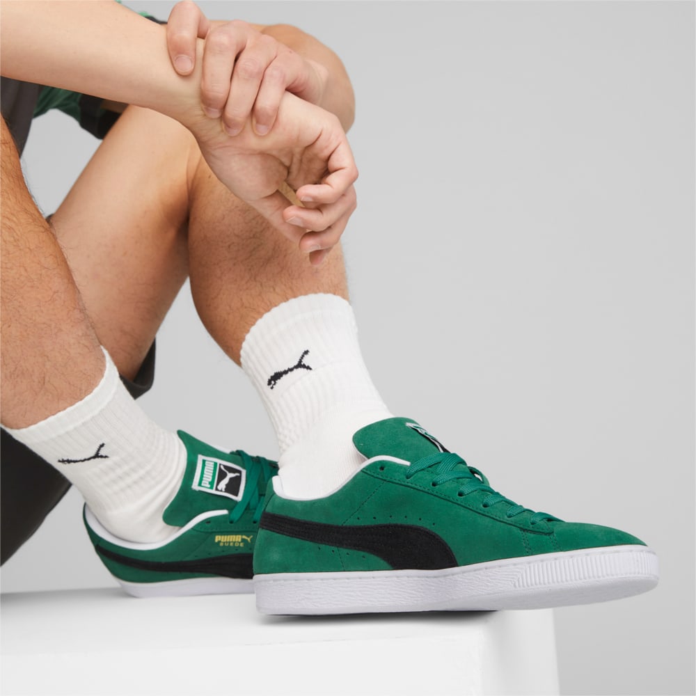 Puma suede blancas hombre 2025