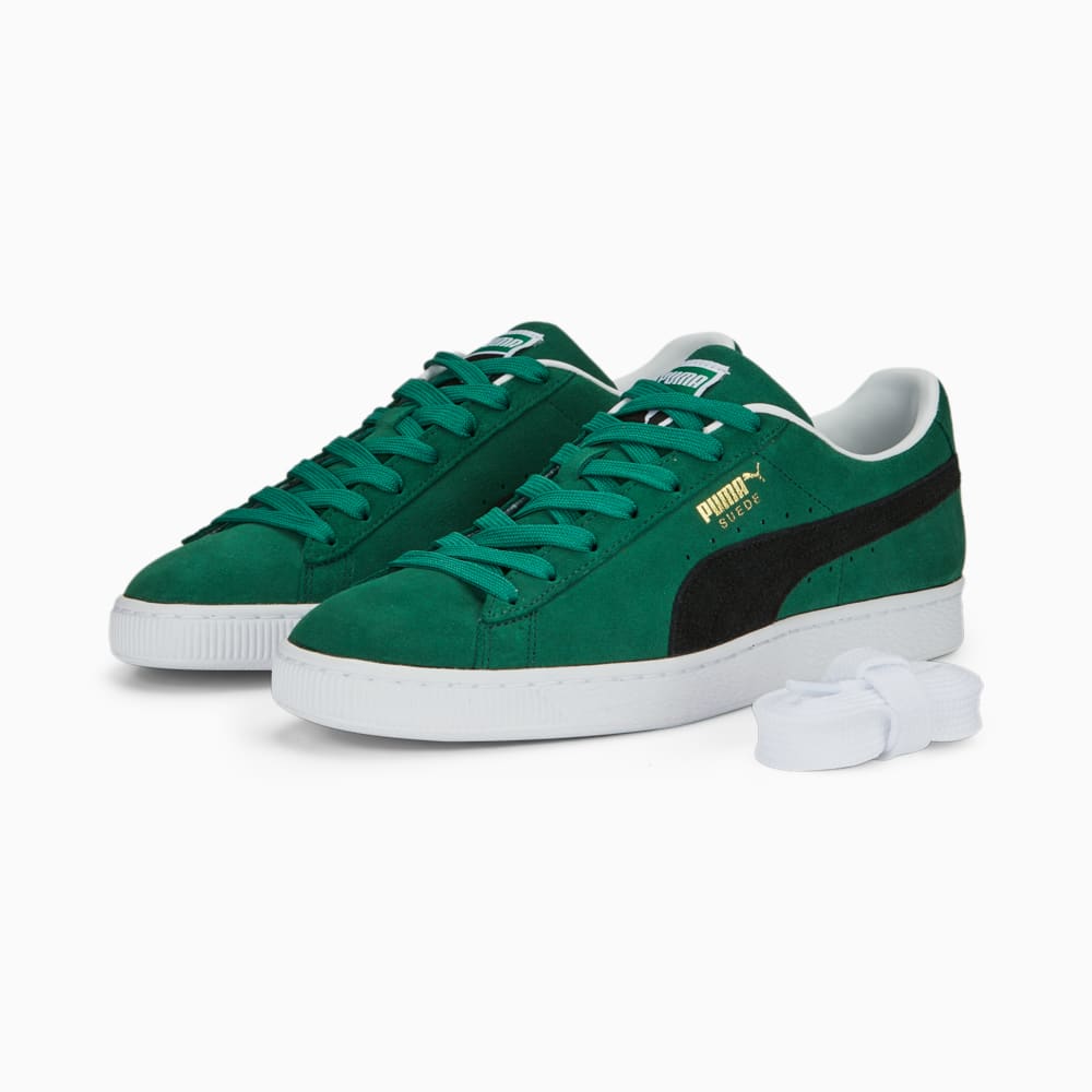 Puma suede outlet classic verde