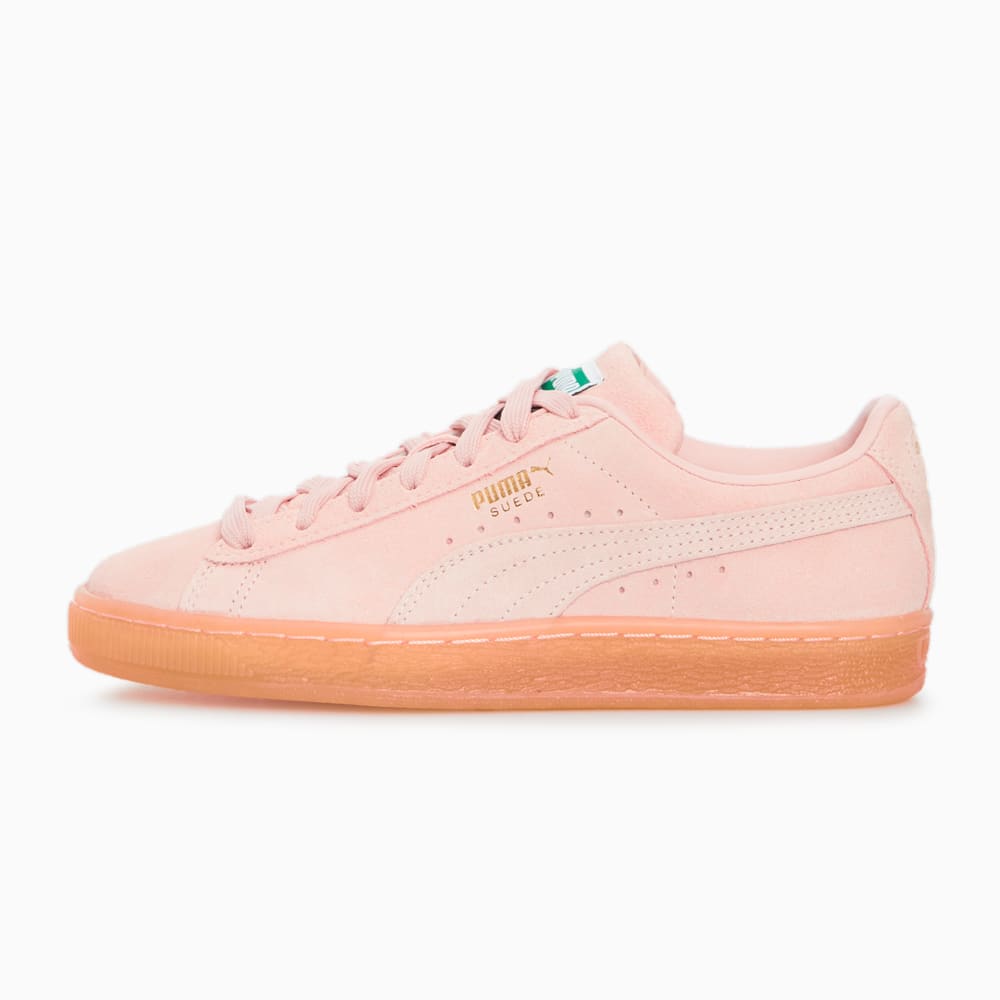 Rose pink pumas sale