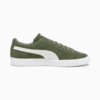 Изображение Puma Кеды Suede Classic XXI Trainers #7: Myrtle-PUMA White