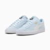 Изображение Puma Кеды Suede Classic XXI Trainers #4: Icy Blue-PUMA White