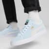 Изображение Puma Кеды Suede Classic XXI Trainers #2: Icy Blue-PUMA White