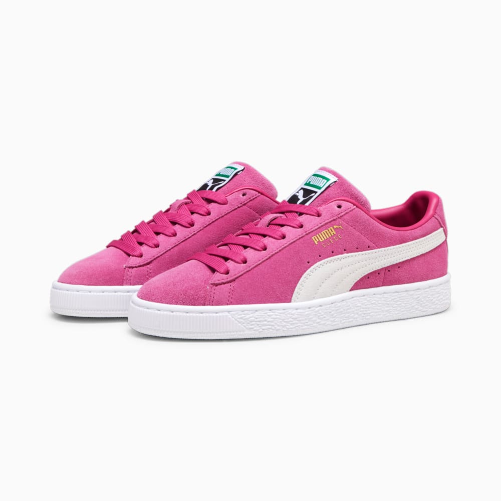 White puma suede classic new arrivals